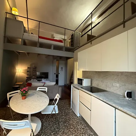 Palazzo Cambiaso Etico Апартаменти *