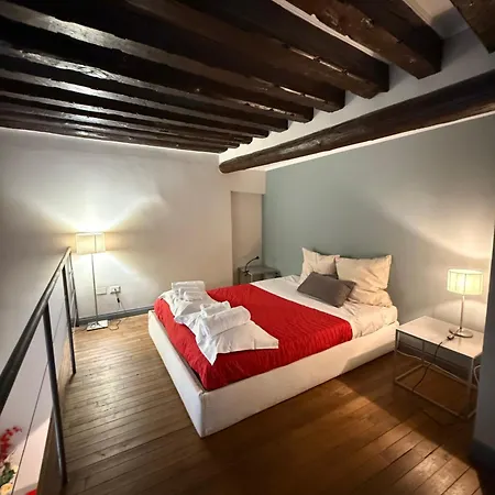 Palazzo Cambiaso Etico Апартаменти