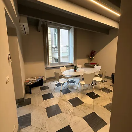 Palazzo Cambiaso Etico Апартаменти