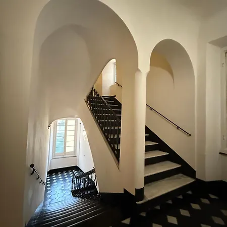 Palazzo Cambiaso Etico Апартаменти Генуя