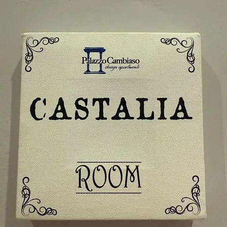 Palazzo Cambiaso Etico Апартаменти Генуя