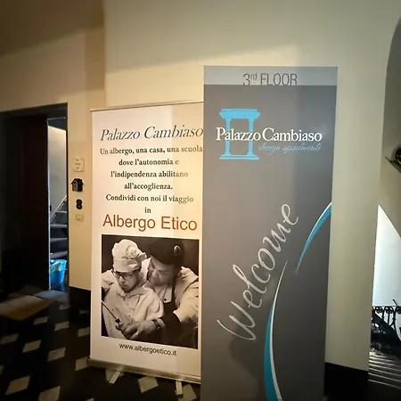 Palazzo Cambiaso Etico * Генуя