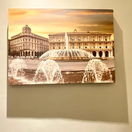 Palazzo Cambiaso Etico Apartment Genoa
