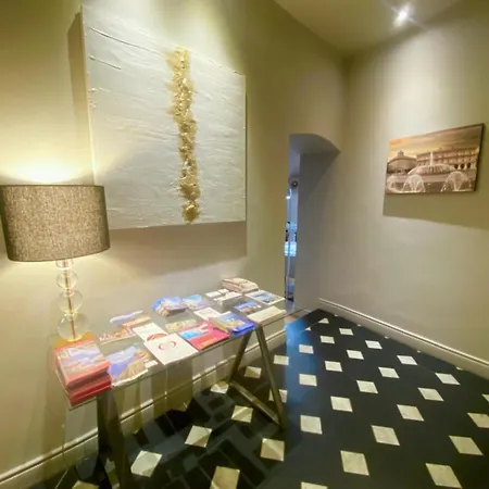 Apartment Palazzo Cambiaso Etico Genoa