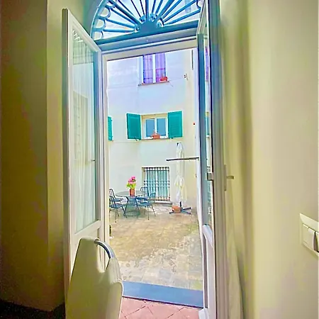 Palazzo Cambiaso Etico Apartment