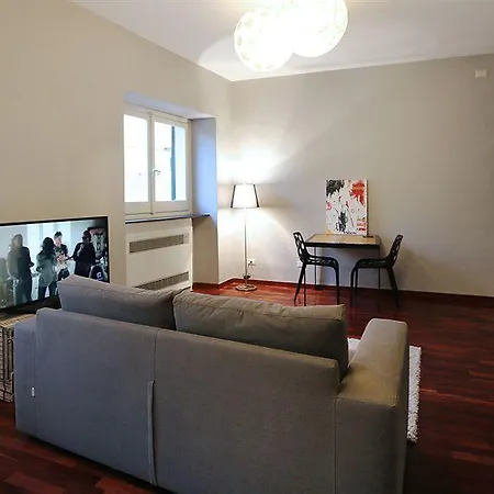 Апартаменти Palazzo Cambiaso Etico *