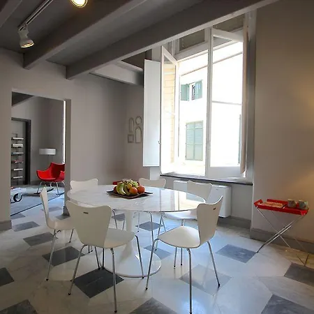 Lägenhet Palazzo Cambiaso Etico Genua