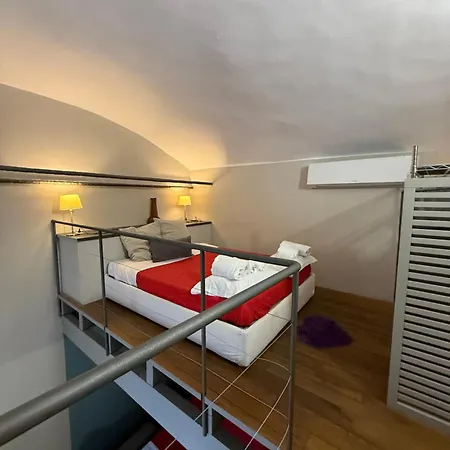 Palazzo Cambiaso Etico Apartamento Génova