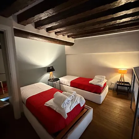 Apartamento Palazzo Cambiaso Etico Génova