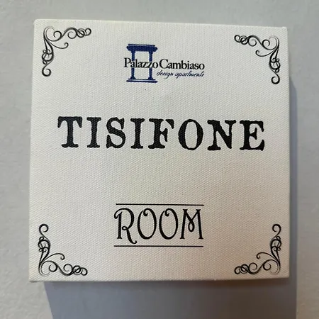 Apartamento Palazzo Cambiaso Etico
