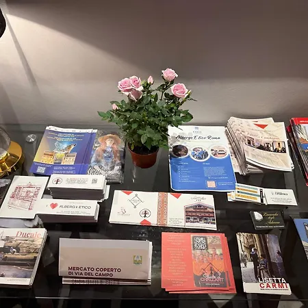 Apartamento Palazzo Cambiaso Etico