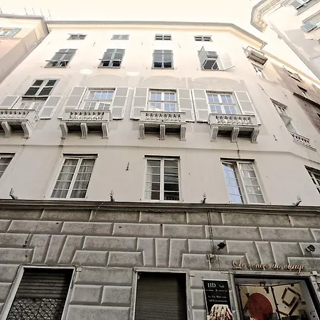 Apartamento Palazzo Cambiaso Etico